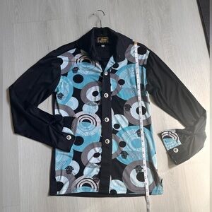Rare Vintage Versace Top (1990’s)